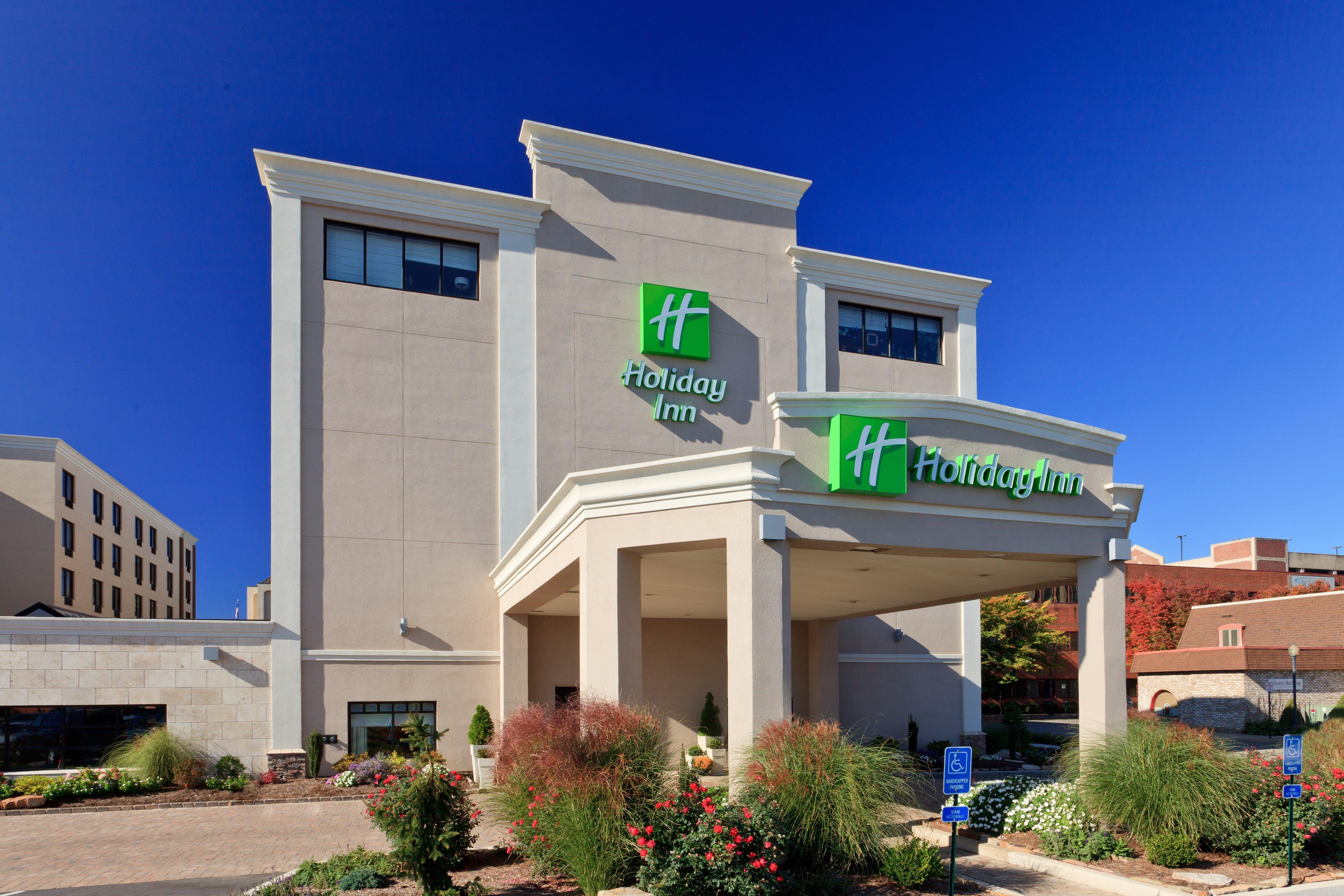 Holiday Inn Williamsport By Ihg Exteriér fotografie