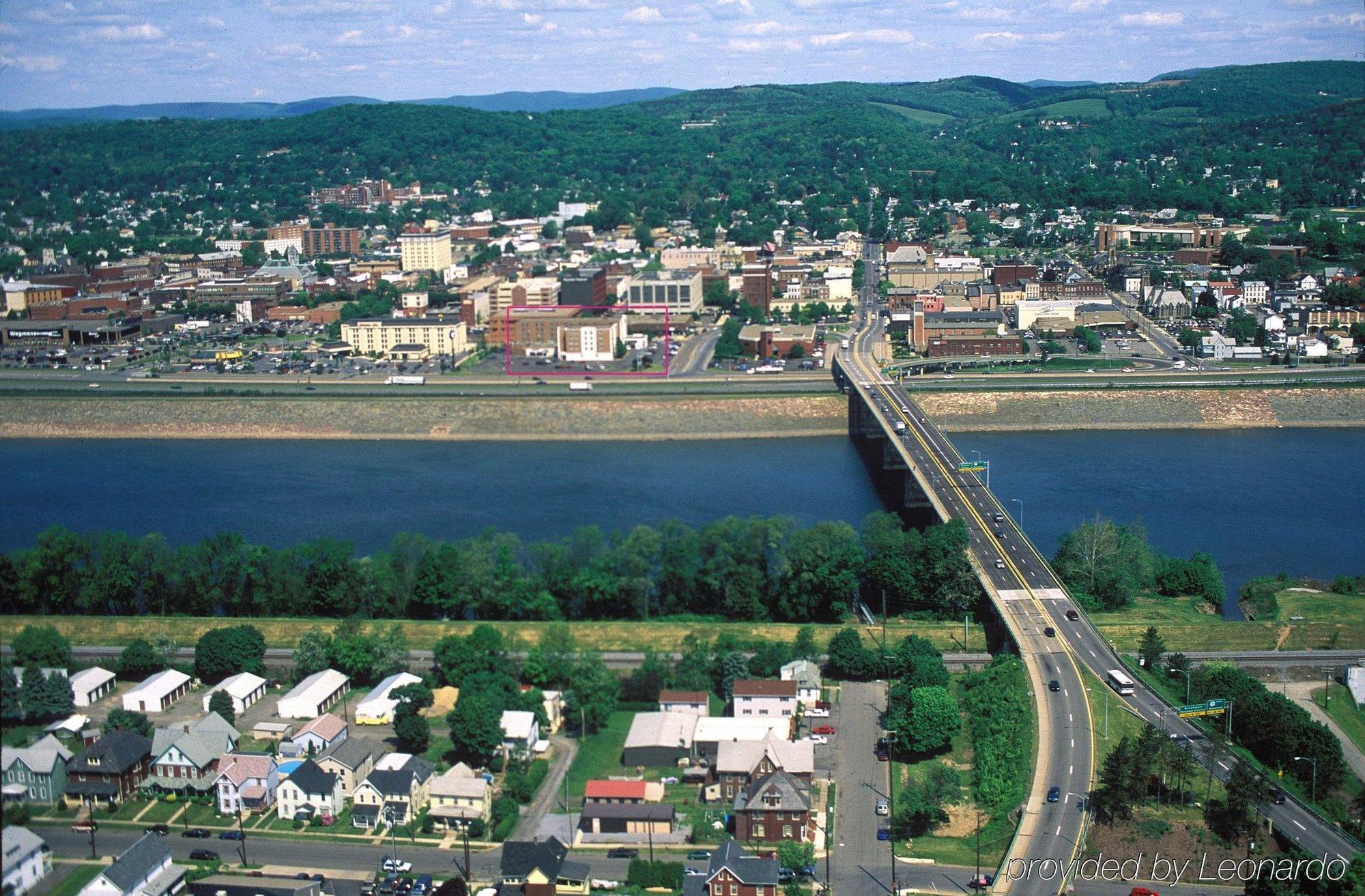 Holiday Inn Williamsport By Ihg Exteriér fotografie
