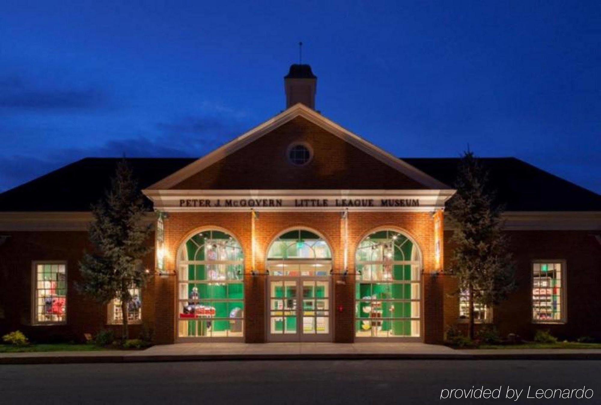 Holiday Inn Williamsport By Ihg Exteriér fotografie