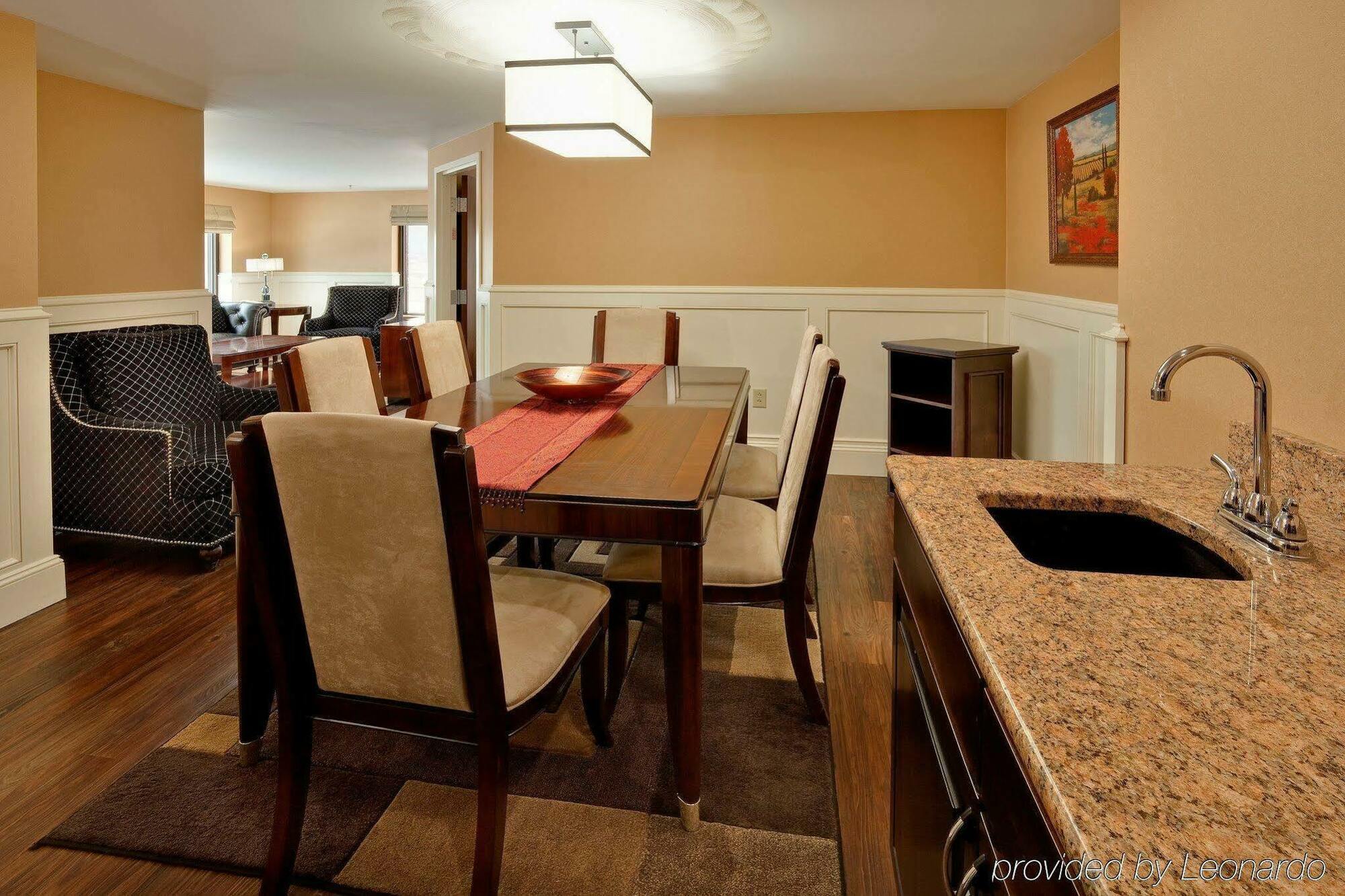 Holiday Inn Williamsport By Ihg Pokoj fotografie