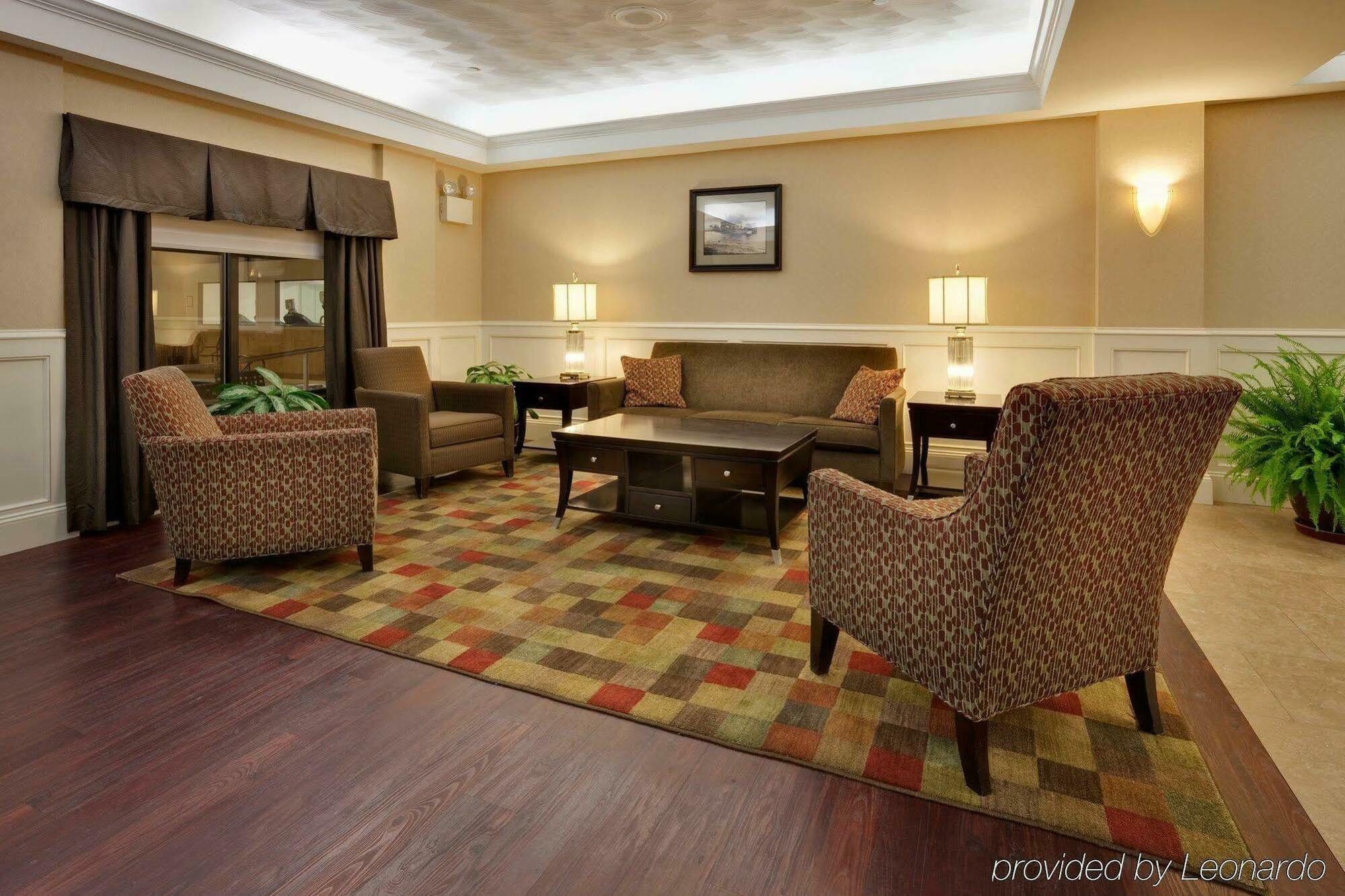 Holiday Inn Williamsport By Ihg Interiér fotografie